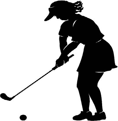 Tony Cappillino Golf Logo